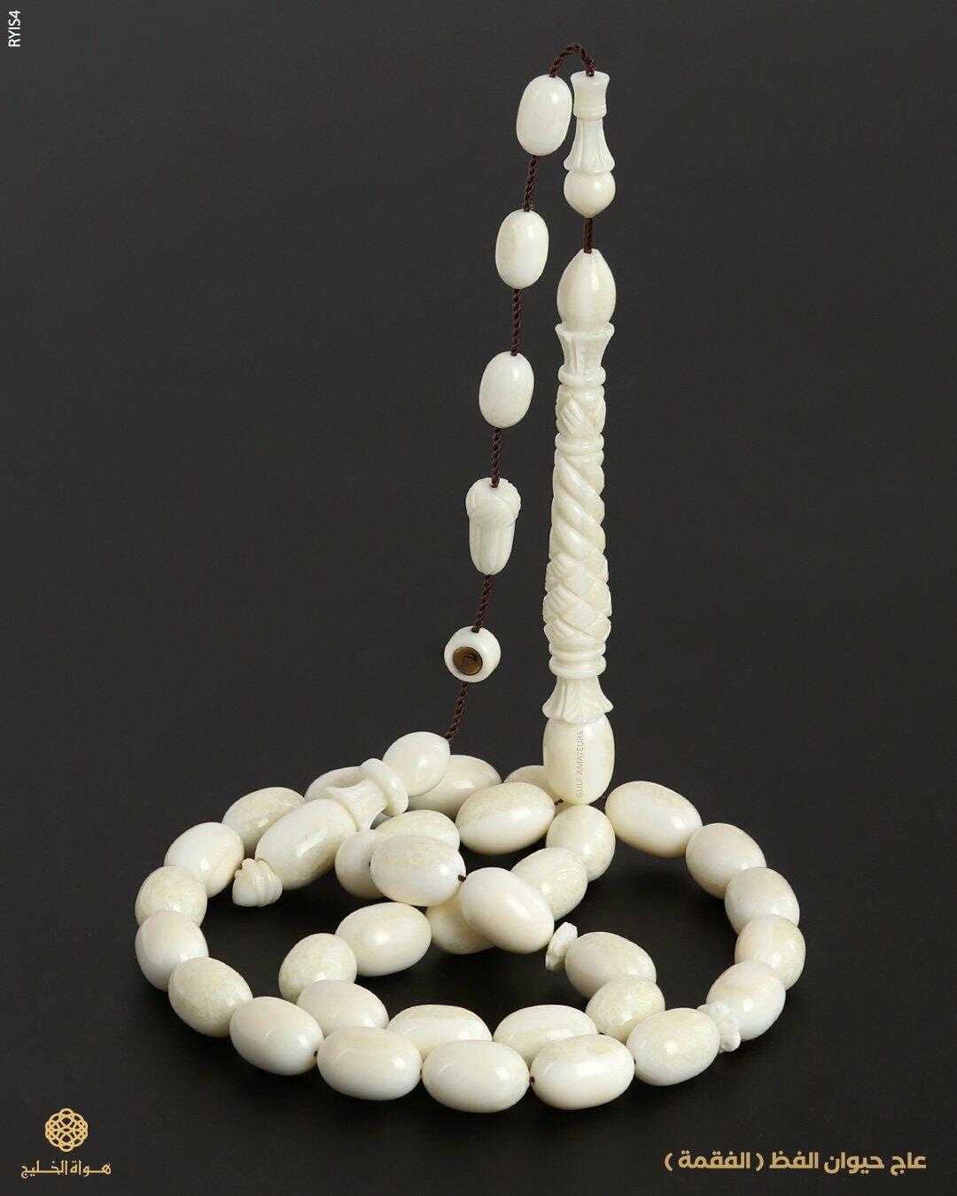 مسباح عاج  الفقمة image 0