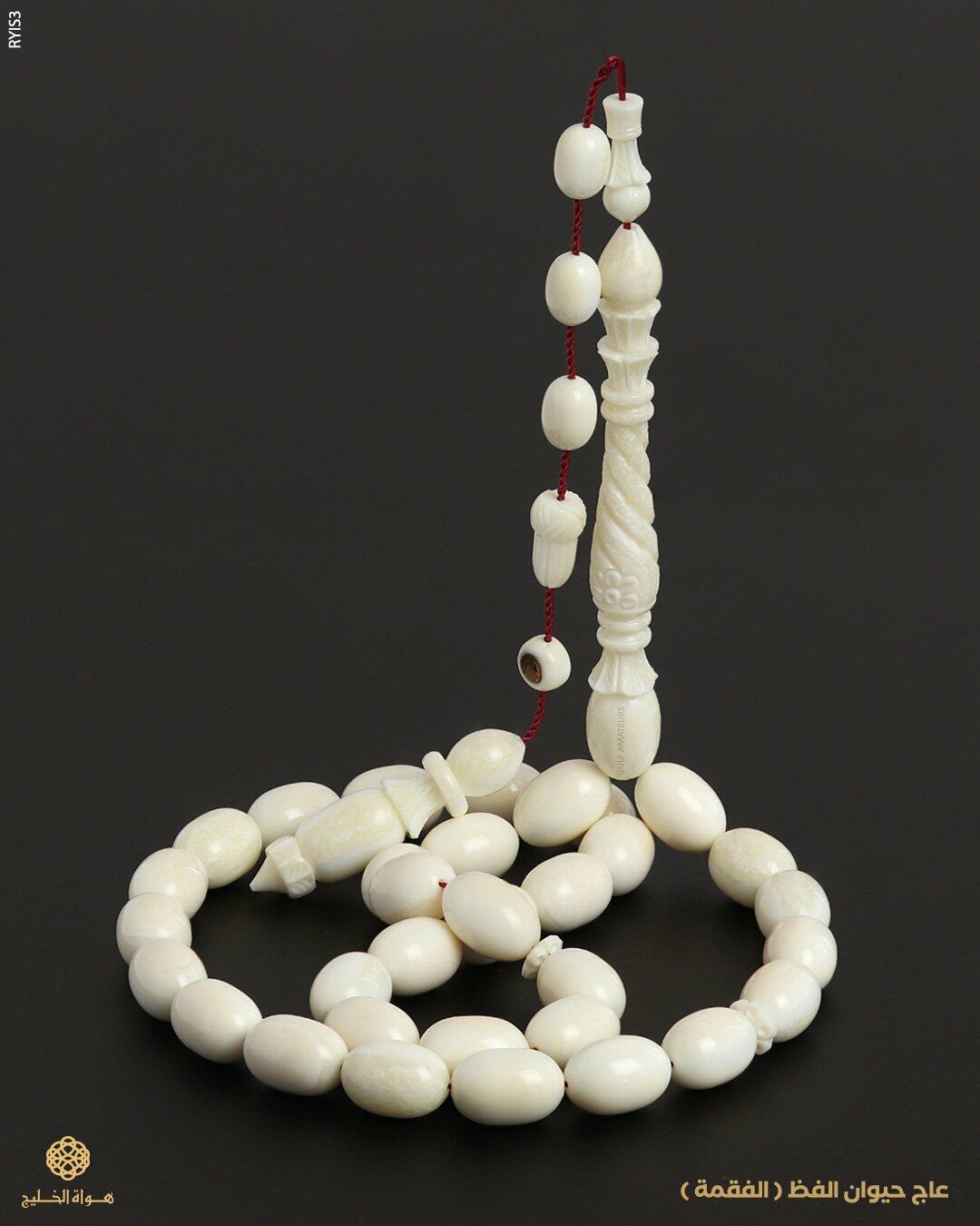 مسباح عاج  الفقمة image 0