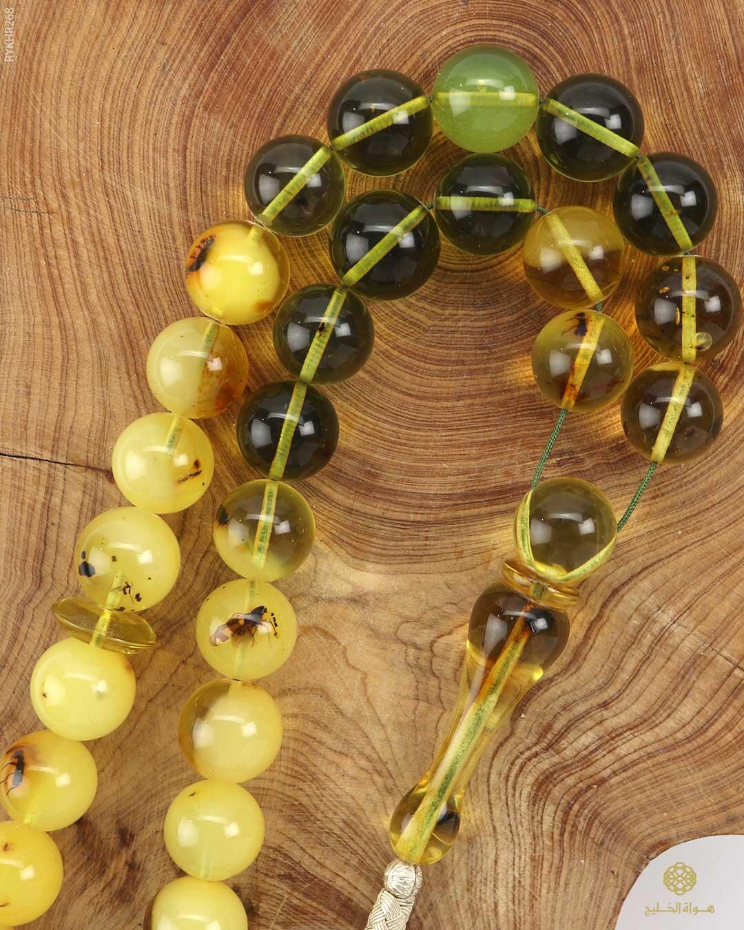 كهرمان روسي image 1