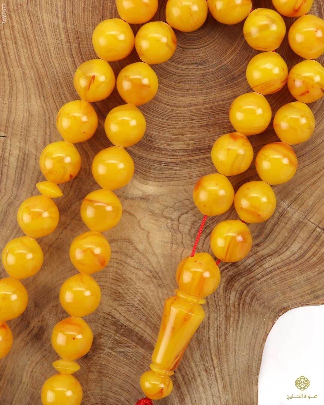 مسباح مستكة كهرماني  image 1