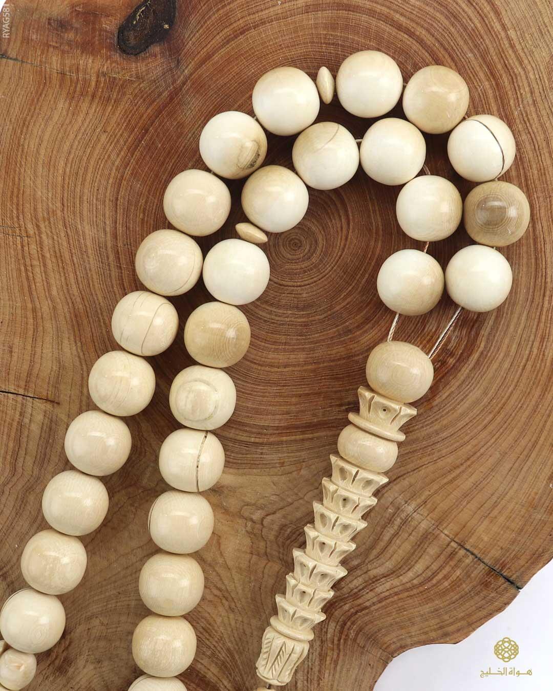 مسباح عاج الماموث المنقرض  image 1