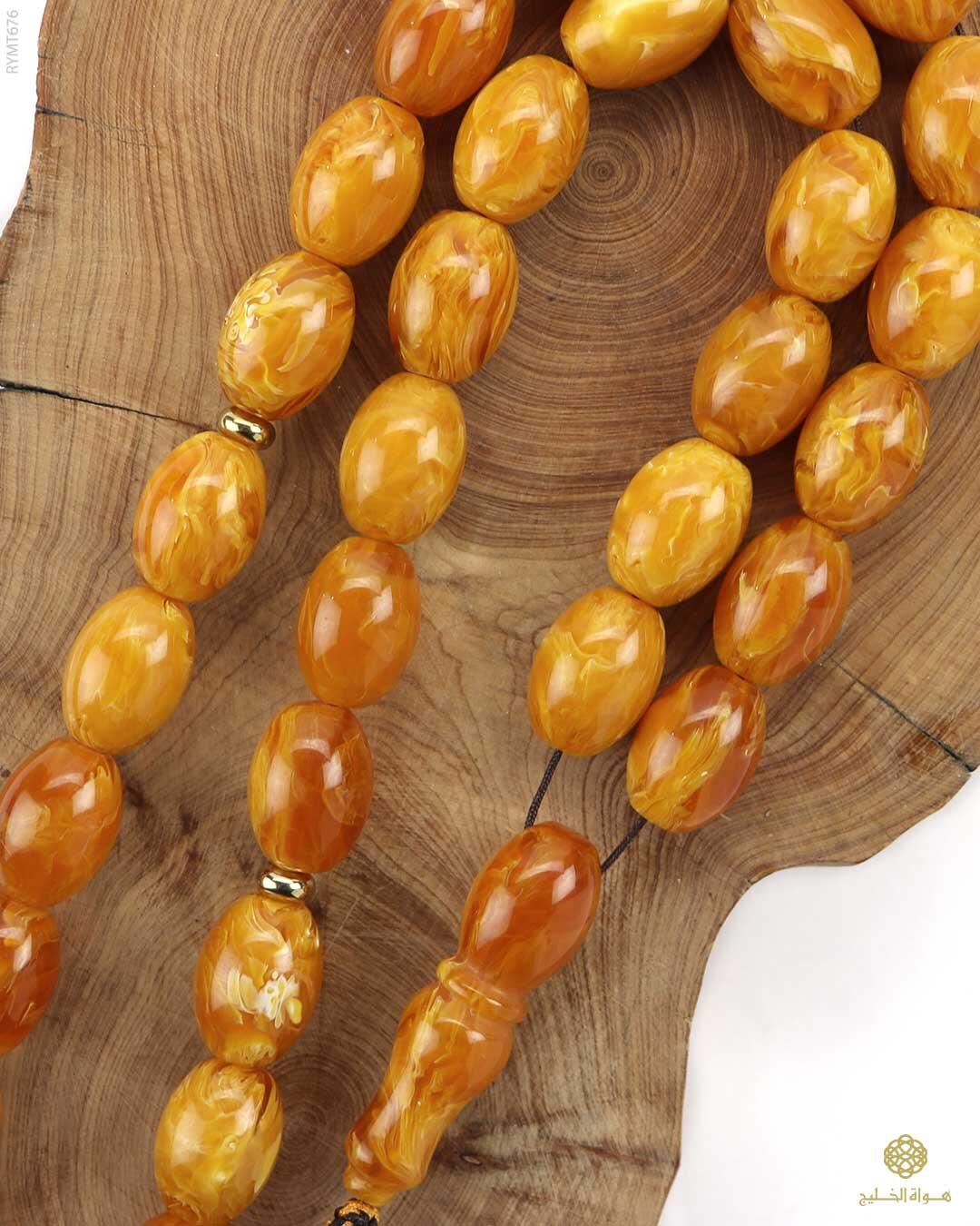 مسباح مستكة كهرماني  image 1