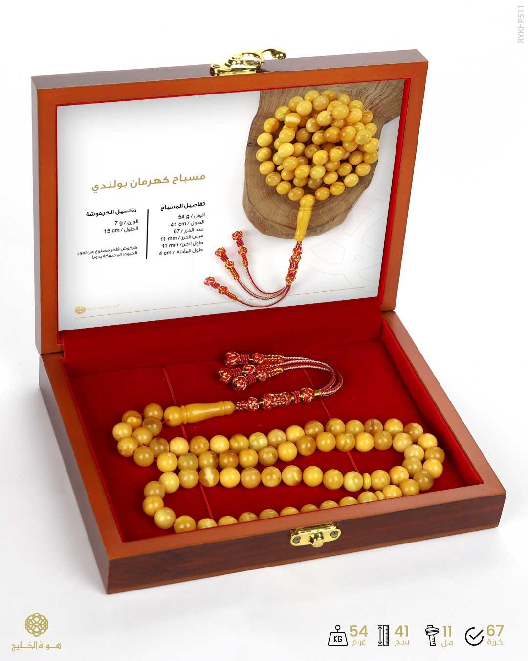 كهرمان بولندي image 3