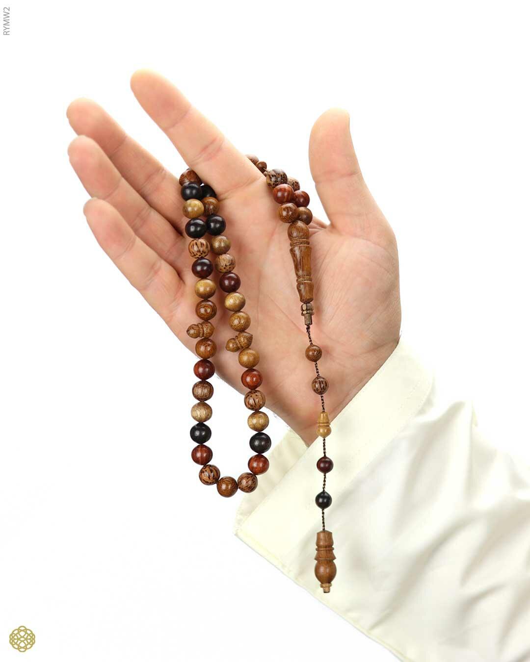 مسباح خشب ماكنتوش image 2