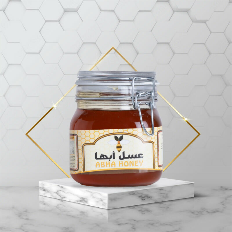 Sidr Hegazy honey with royal jelly 20 grams - 1 kilo image 0