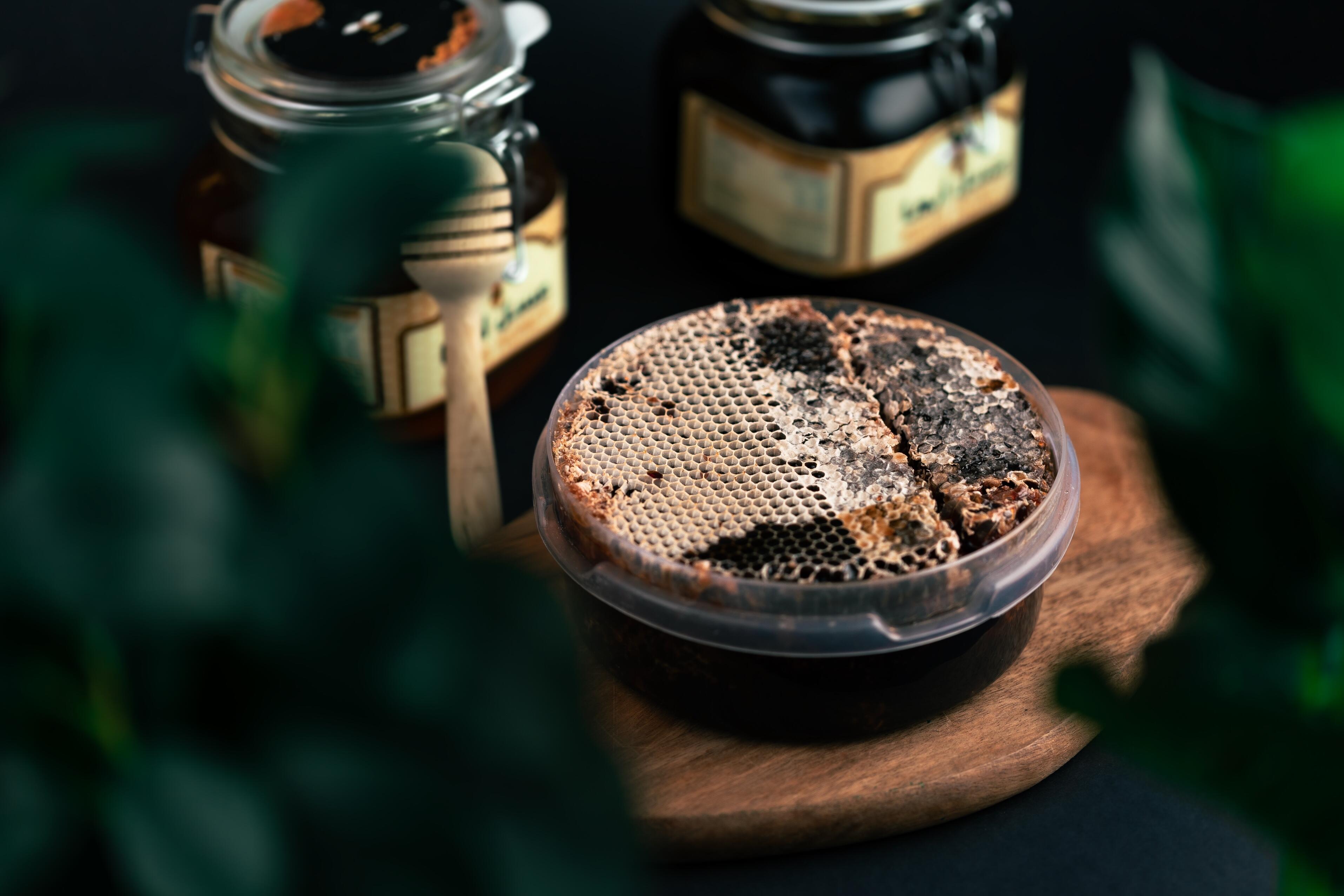 Beeswax Saudi summer  - Kilo image 0