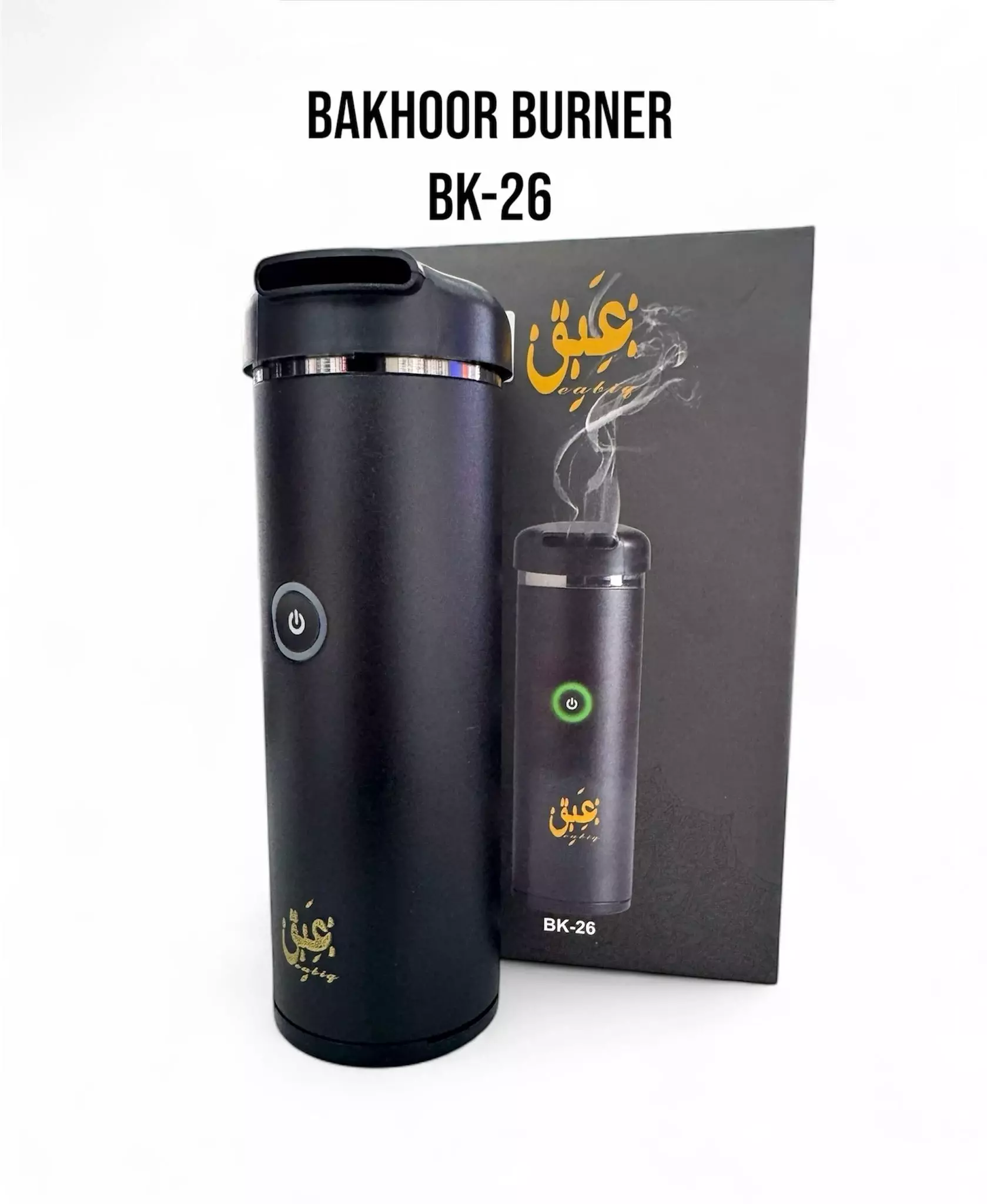 مبخر الاكتروني -BK_26 image 0