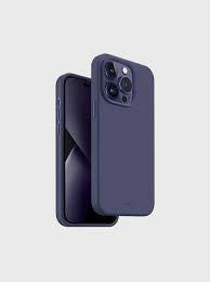 UNIQ Lino Silicon Case for iPhone 14 Pro image 0