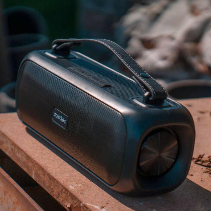 مكبر صوت بورودو سول ساوندتيك الأساسي مع RGB تدعم البلوتوث image 2