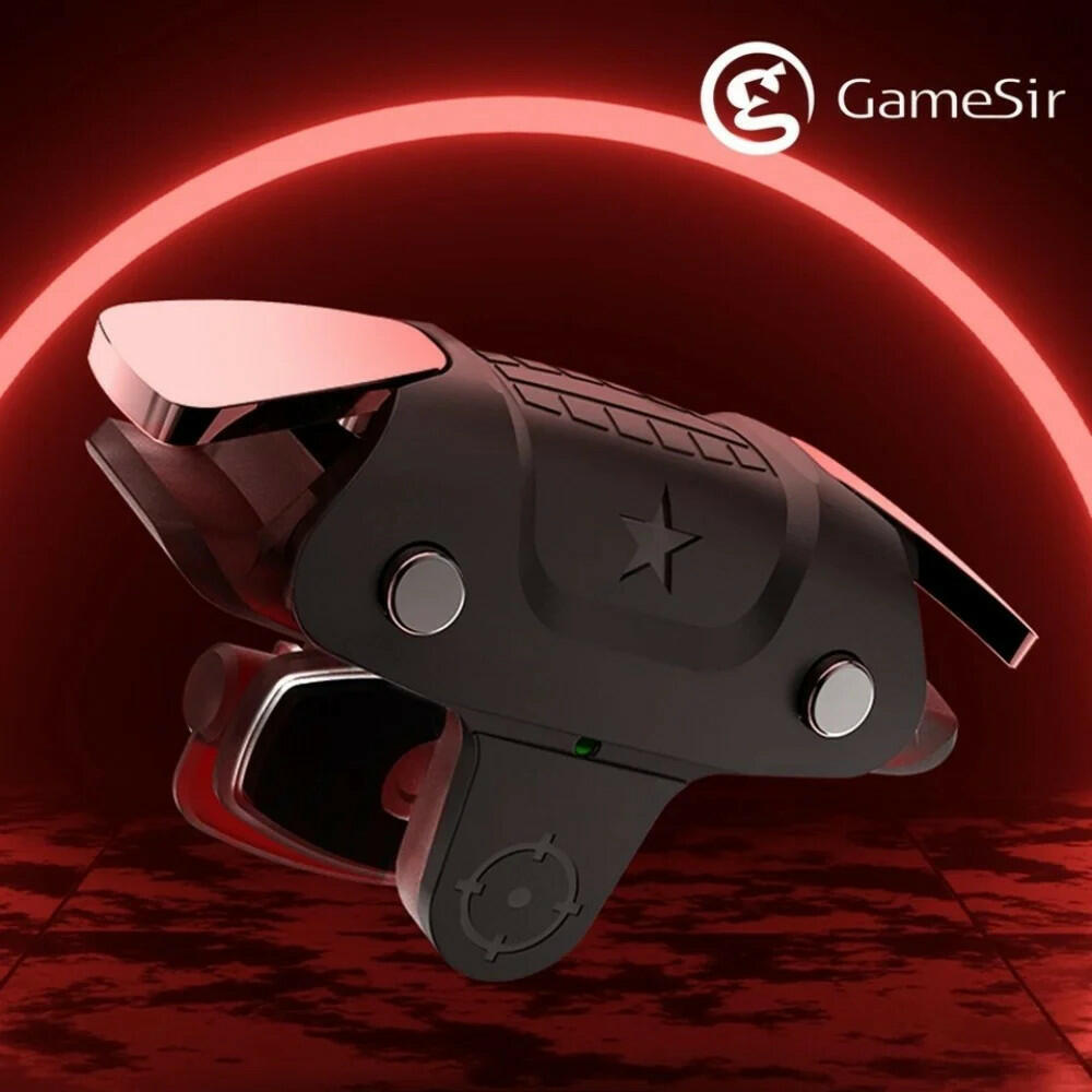 يدة التحكم في ألعاب الفيديو ببجي gamesir F5 فالكون ميني image 1