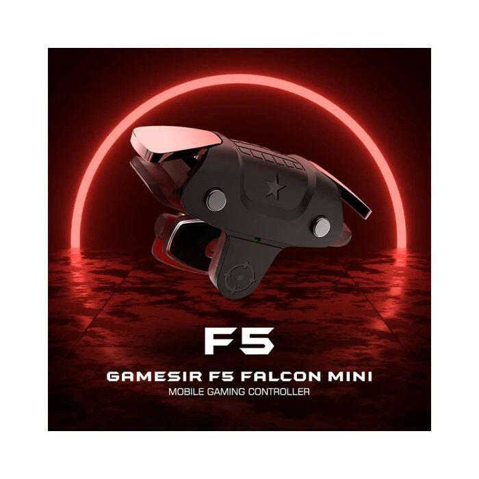 يدة التحكم في ألعاب الفيديو ببجي gamesir F5 فالكون ميني image 10