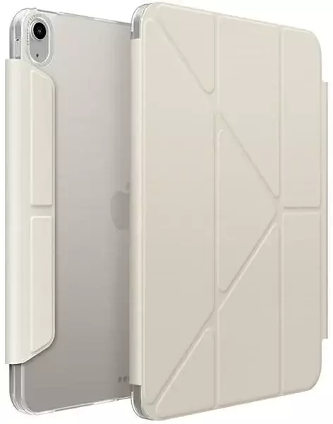 Uniq Camden Click case for iPad Air 11" 2024 - beige image 3
