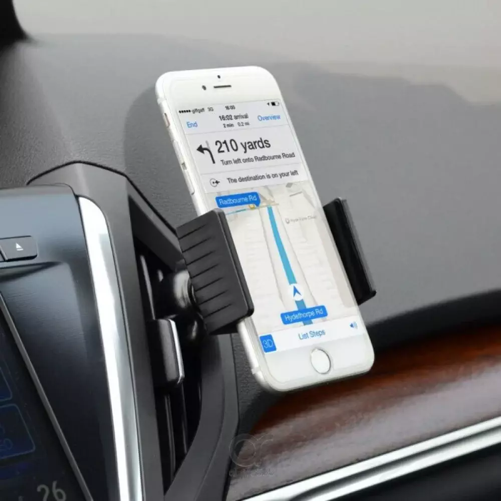 BRAVE Universal Car Mount Air-Vent & Dashboard Mount image 3