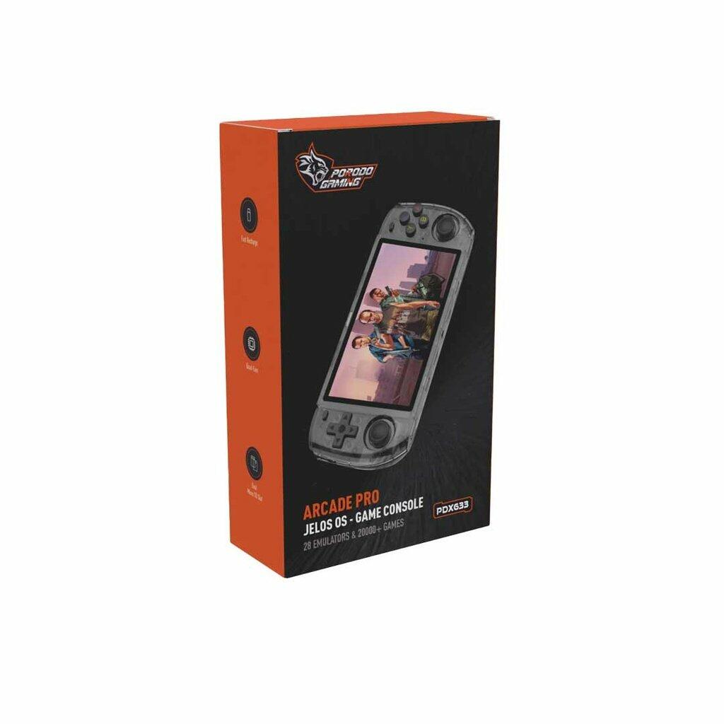 Porodo Gaming Arcade Pro JELOS OS - Game Console image 3