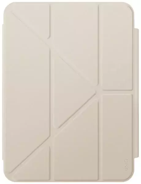 Uniq Camden Click case for iPad Air 11" 2024 - beige image 2