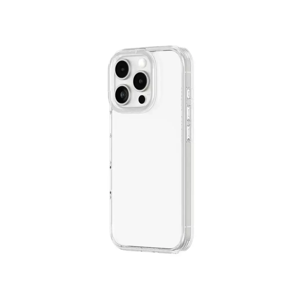 AmazingThing Minimal Case for iPhone 16 Pro Max 6.9-inch - Clear image 1