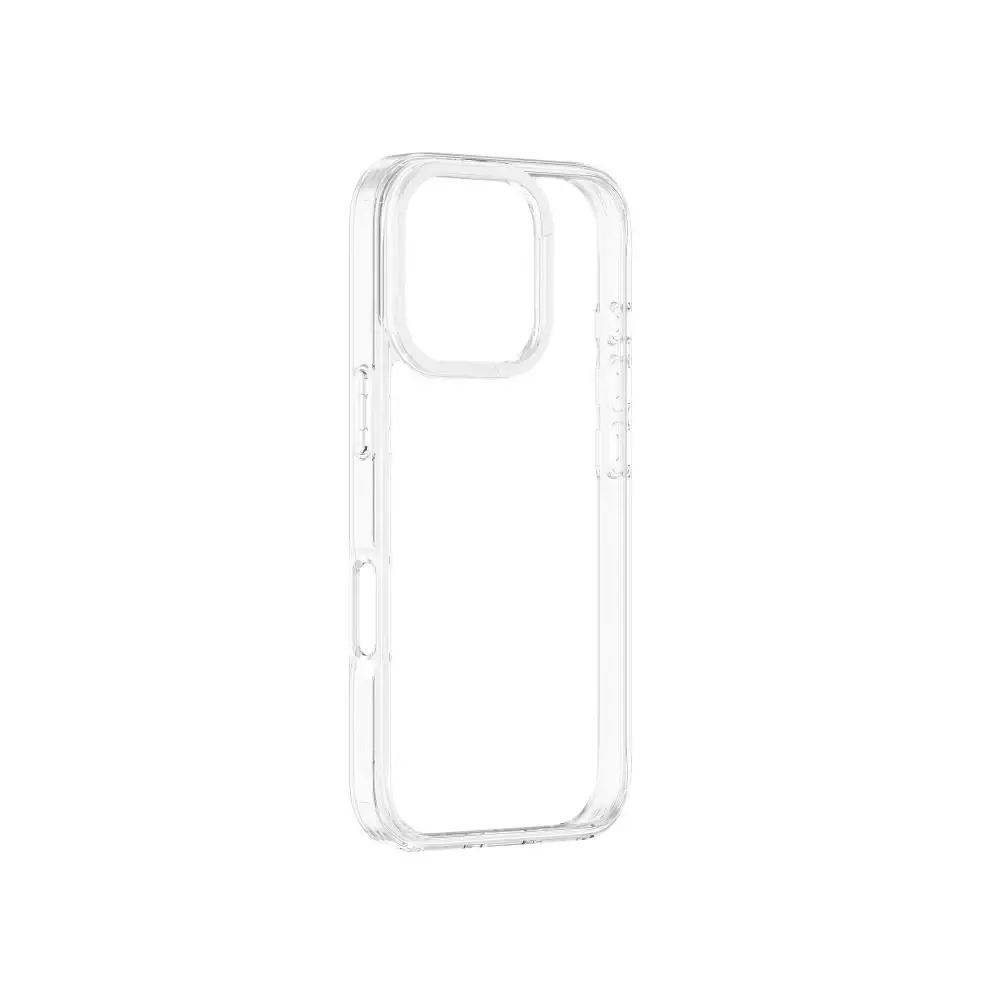 AmazingThing Minimal Case for iPhone 16 Pro Max 6.9-inch - Clear image 3