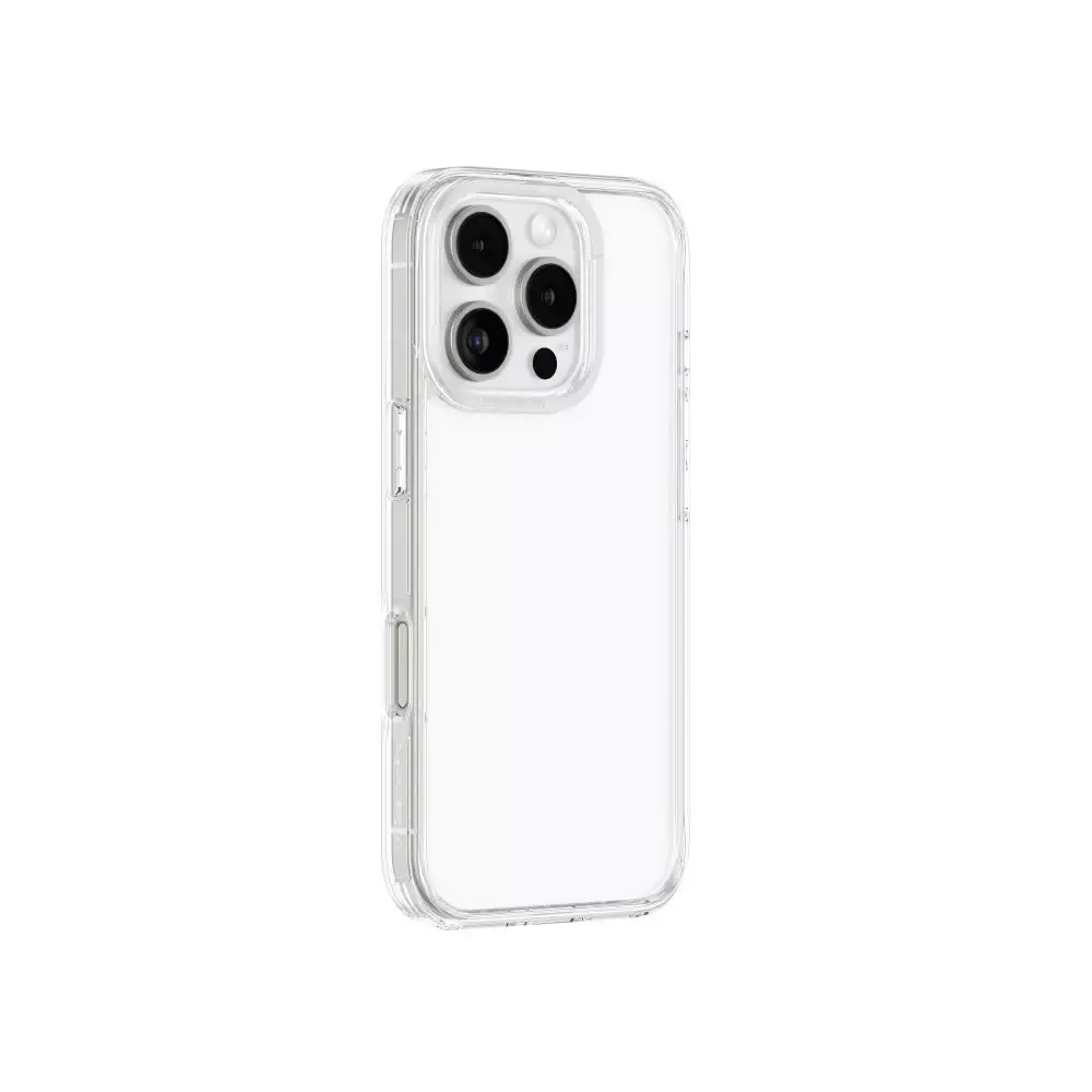 AmazingThing Minimal Case for iPhone 16 Pro Max 6.9-inch - Clear image 2