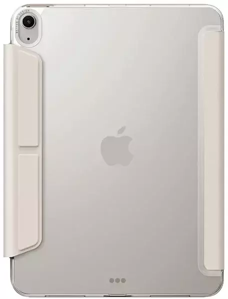 Uniq Camden Click case for iPad Air 11" 2024 - beige image 1