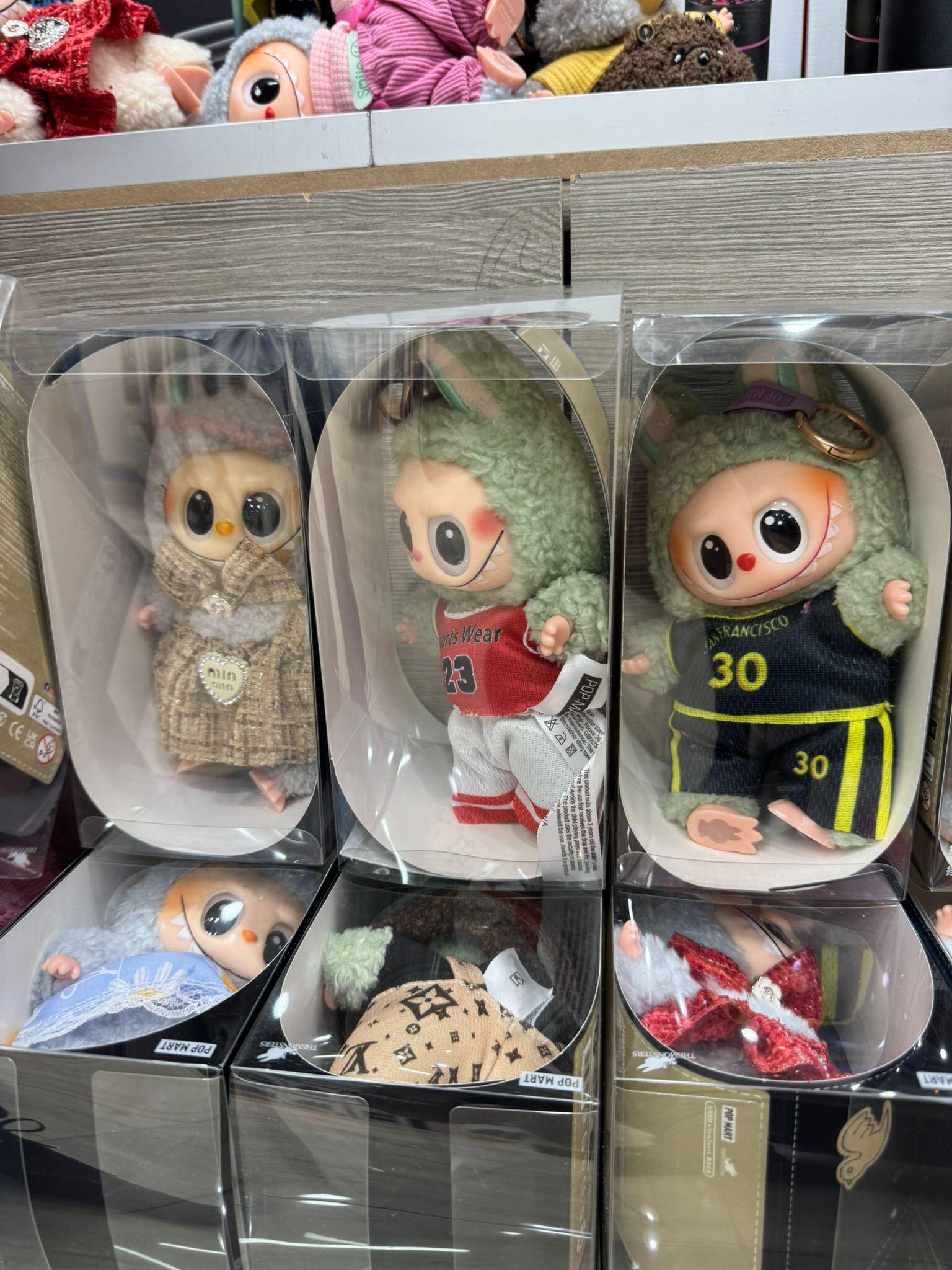 لابوبو ملابس اصدار الجديد  image 0