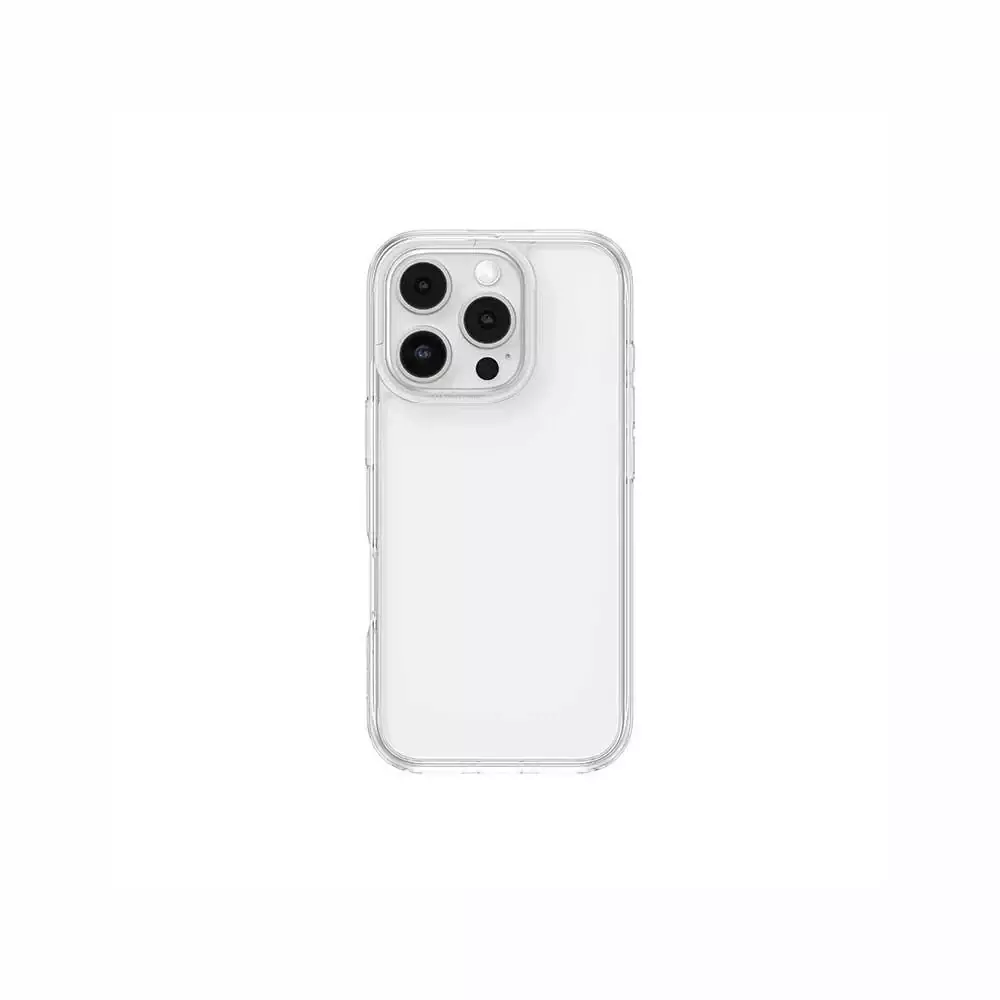 AmazingThing Minimal Case for iPhone 16 Pro Max 6.9-inch - Clear image 0