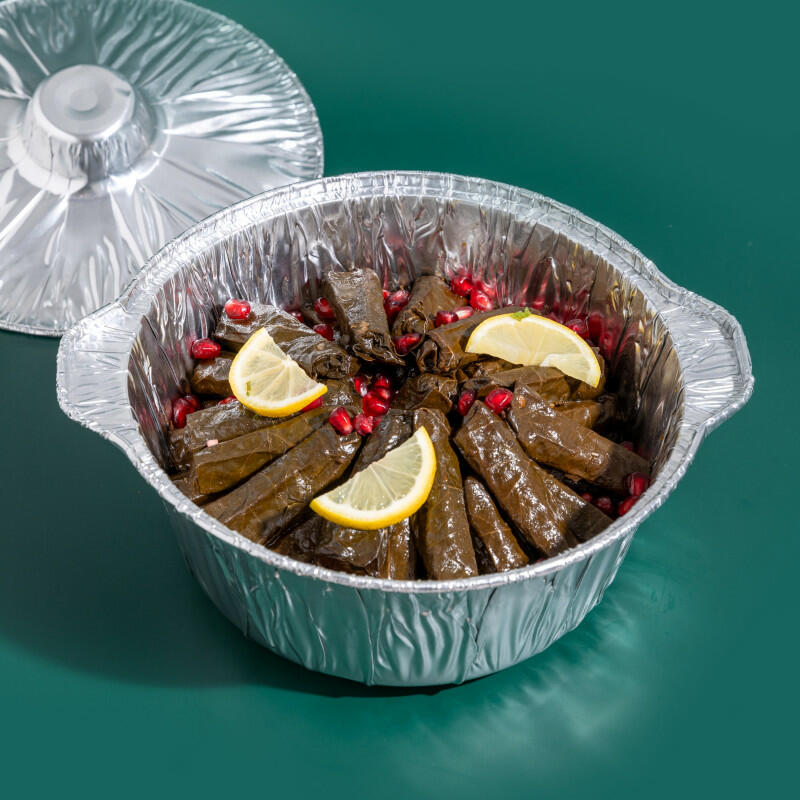 جدر محشي ورق عنب-50 قطعة ورق عنب-النكهة الأصلية image 0