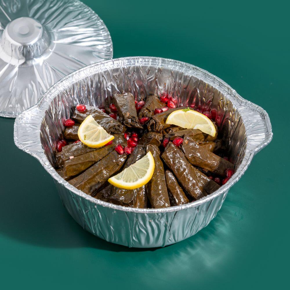 جدر محشي ورق عنب-50 قطعة ورق عنب image 0