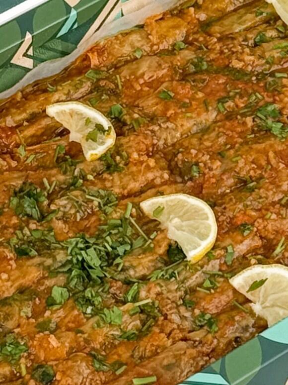 بوكس تقديم ملفوف  image 1