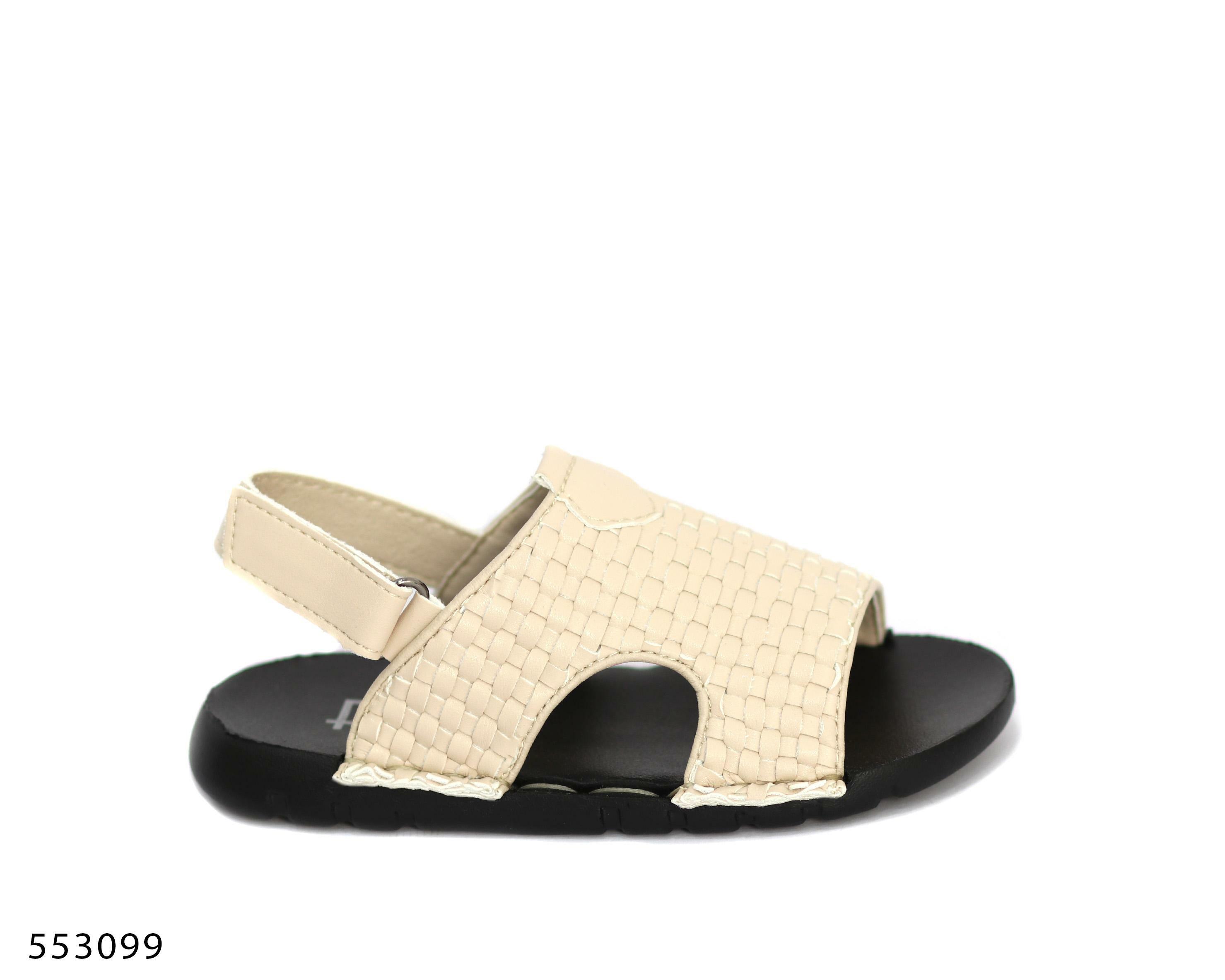 صندل ولادي Boy - Beige - 27 image 0