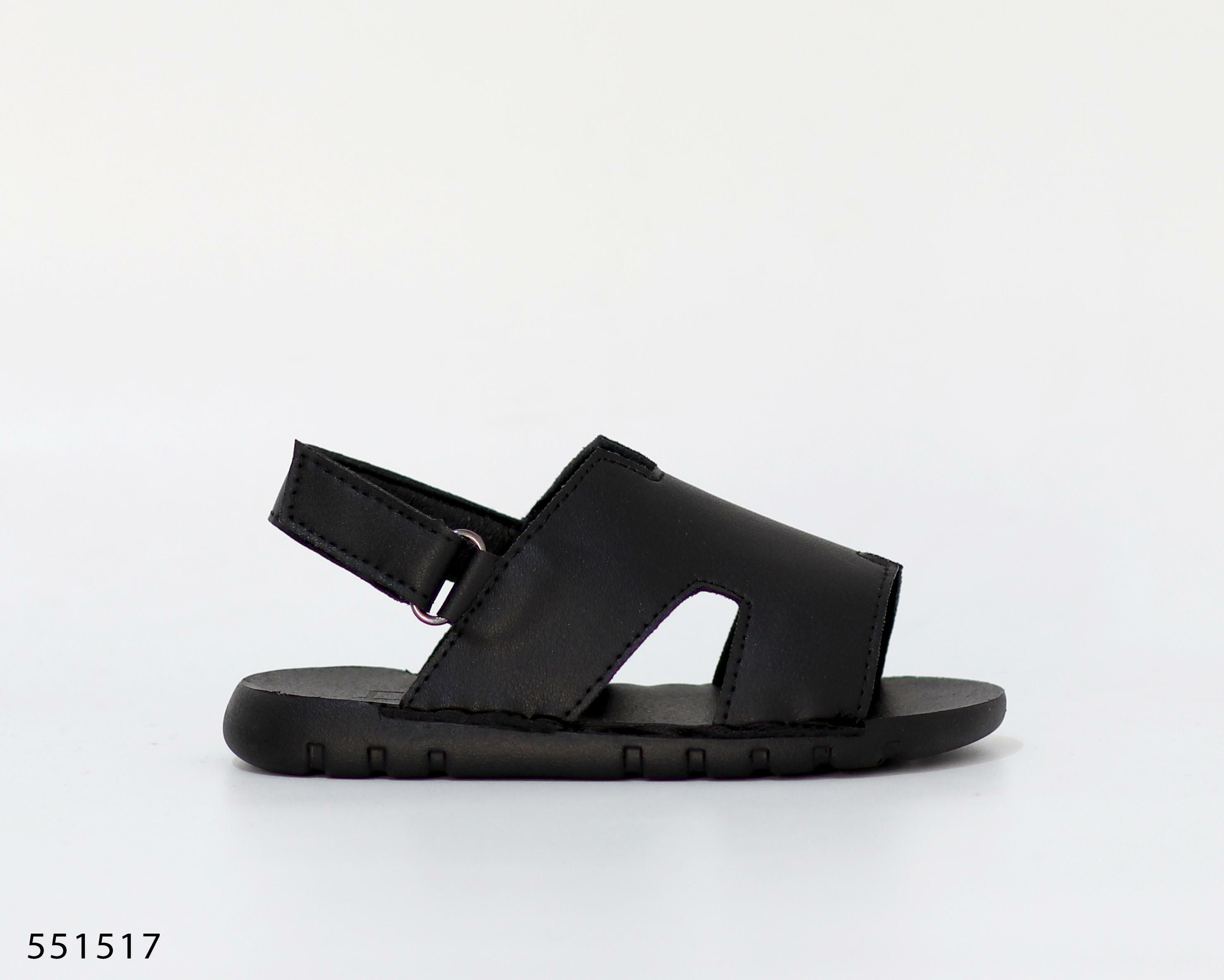 صندل ولادي Boy - Black - 21 image 0