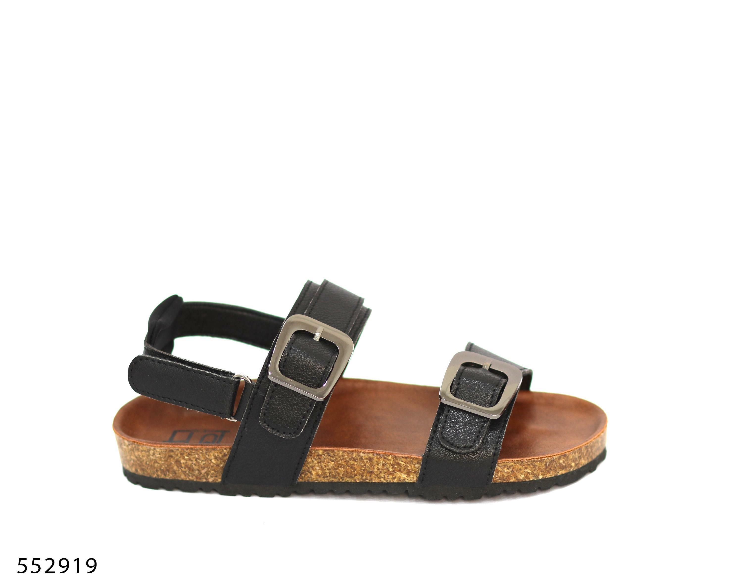 صندل ولادي Boy - Black - 25 image 0