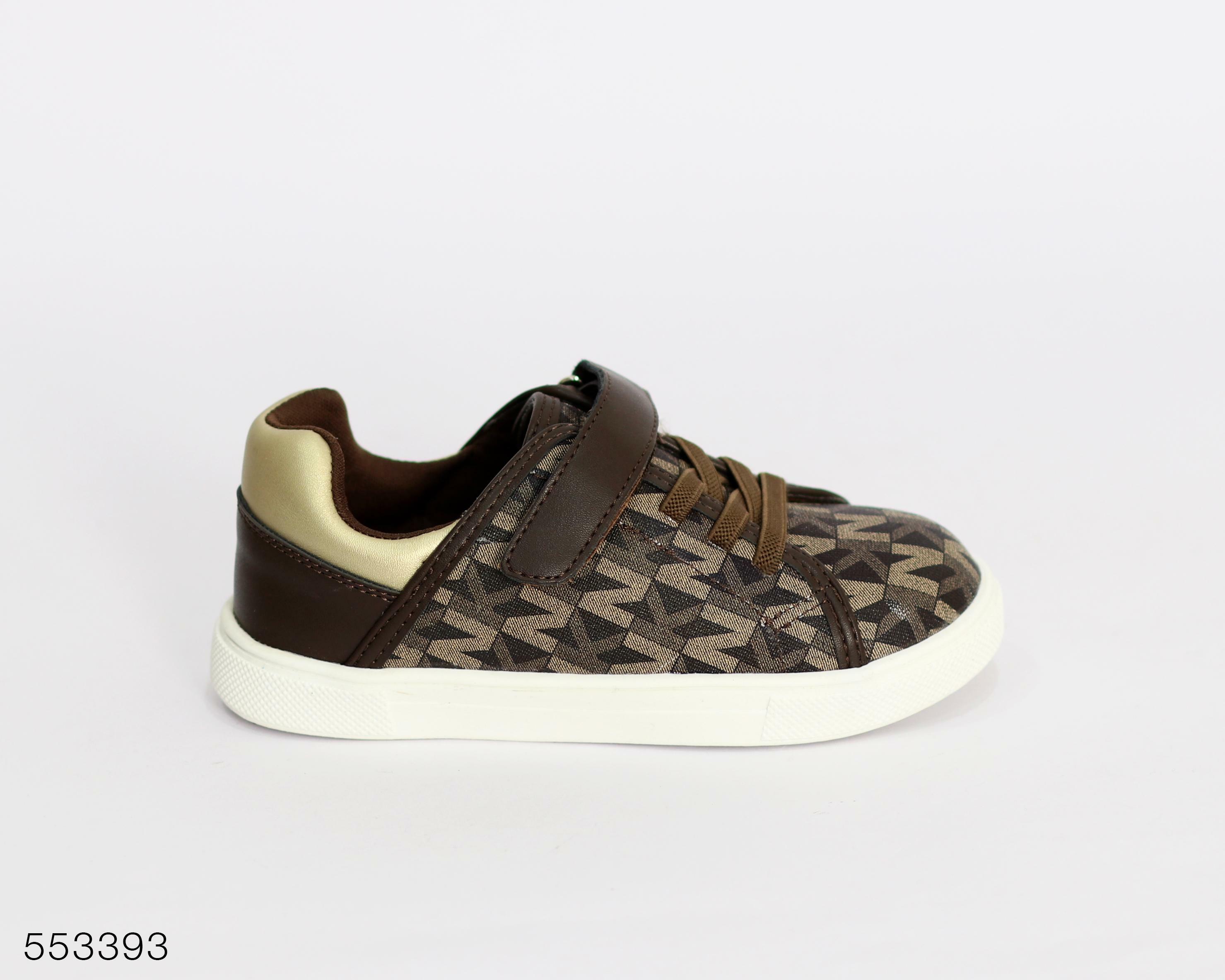 حذاء رياضي ولادي Boy - Brown - 21 image 0