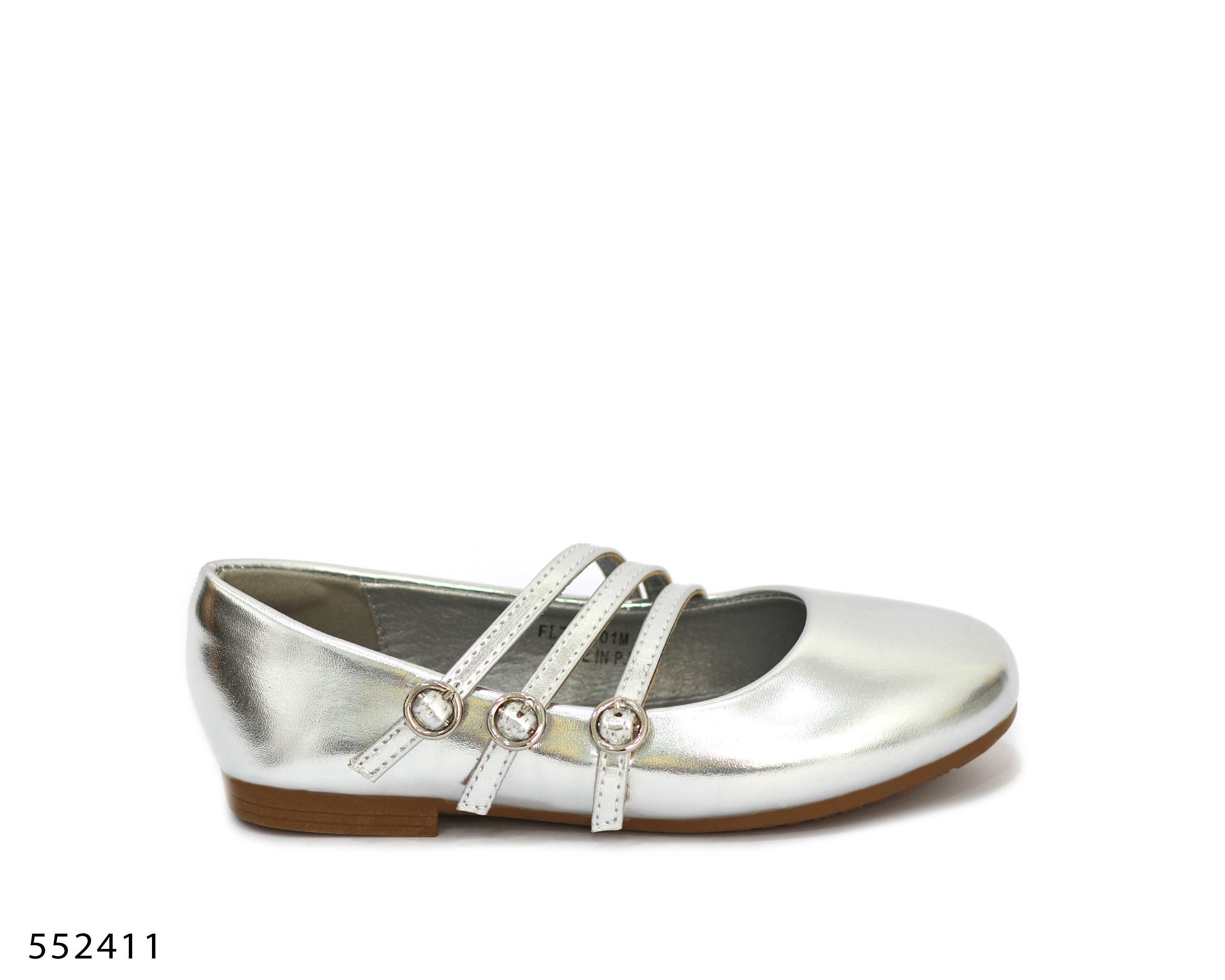 Girl Shoes Girl - Silver - 26 image 0