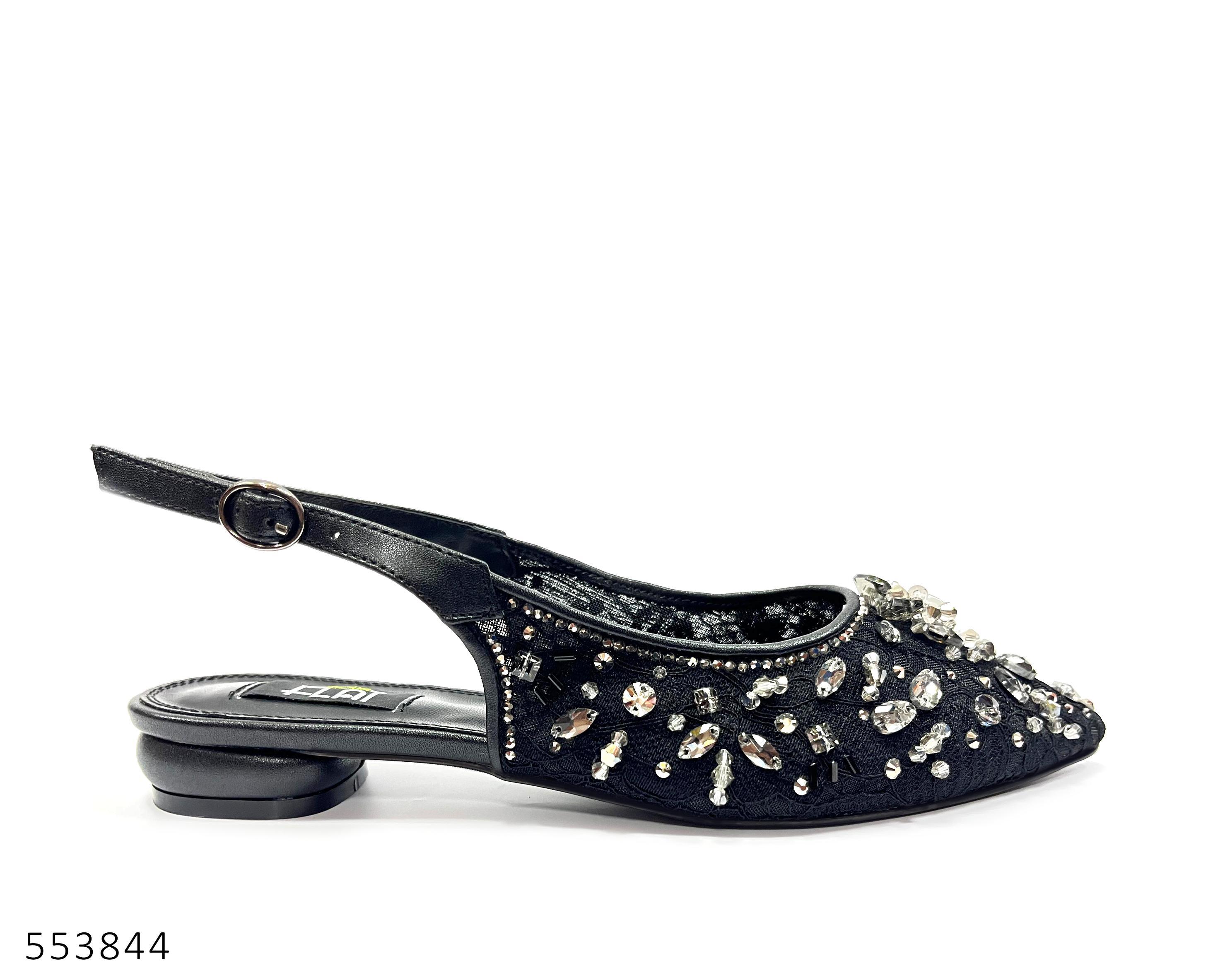 حذاء كعب عالي Ladies - Black - 41 image 0