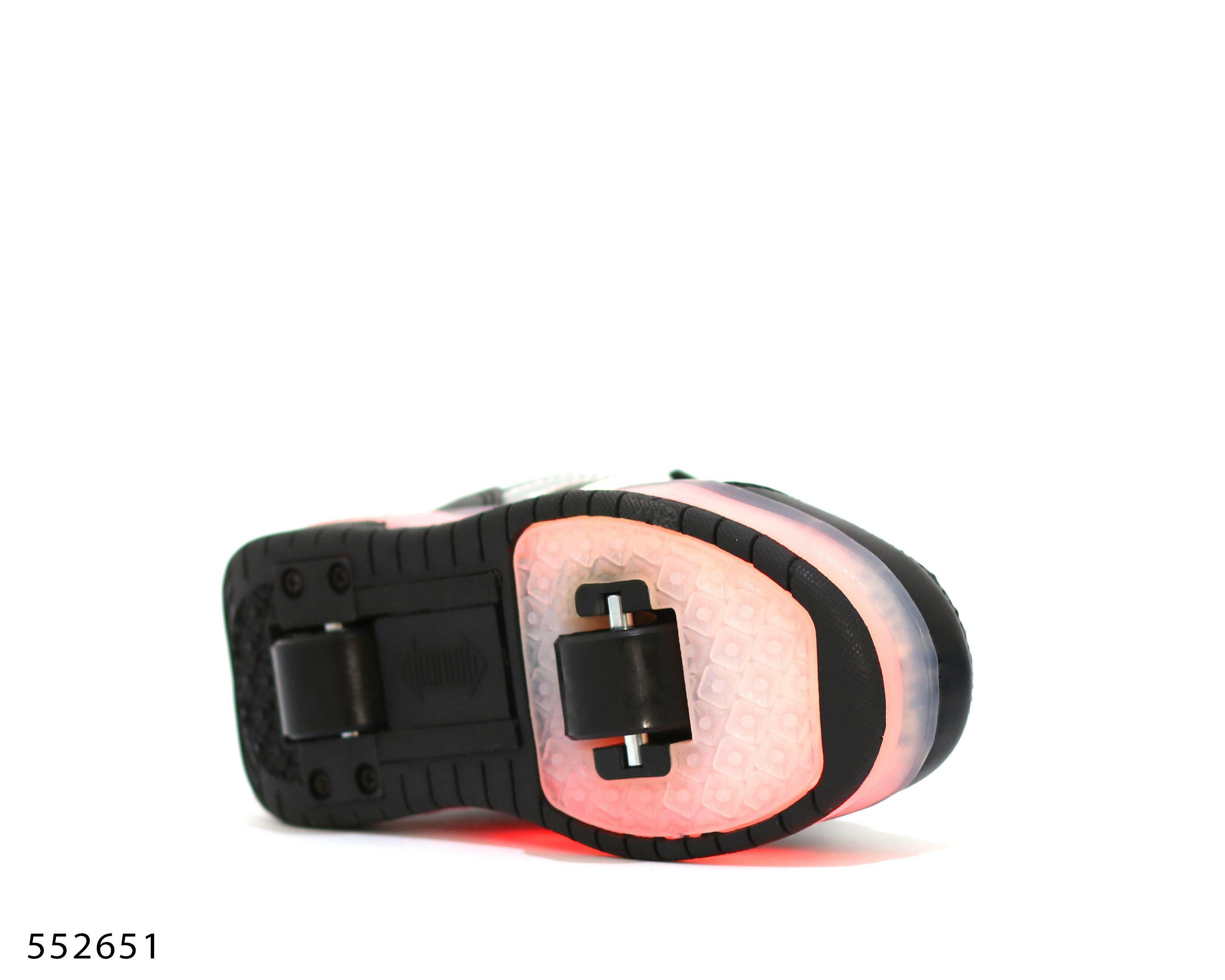 حذاء رياضي بناتي LED Shoes image 1