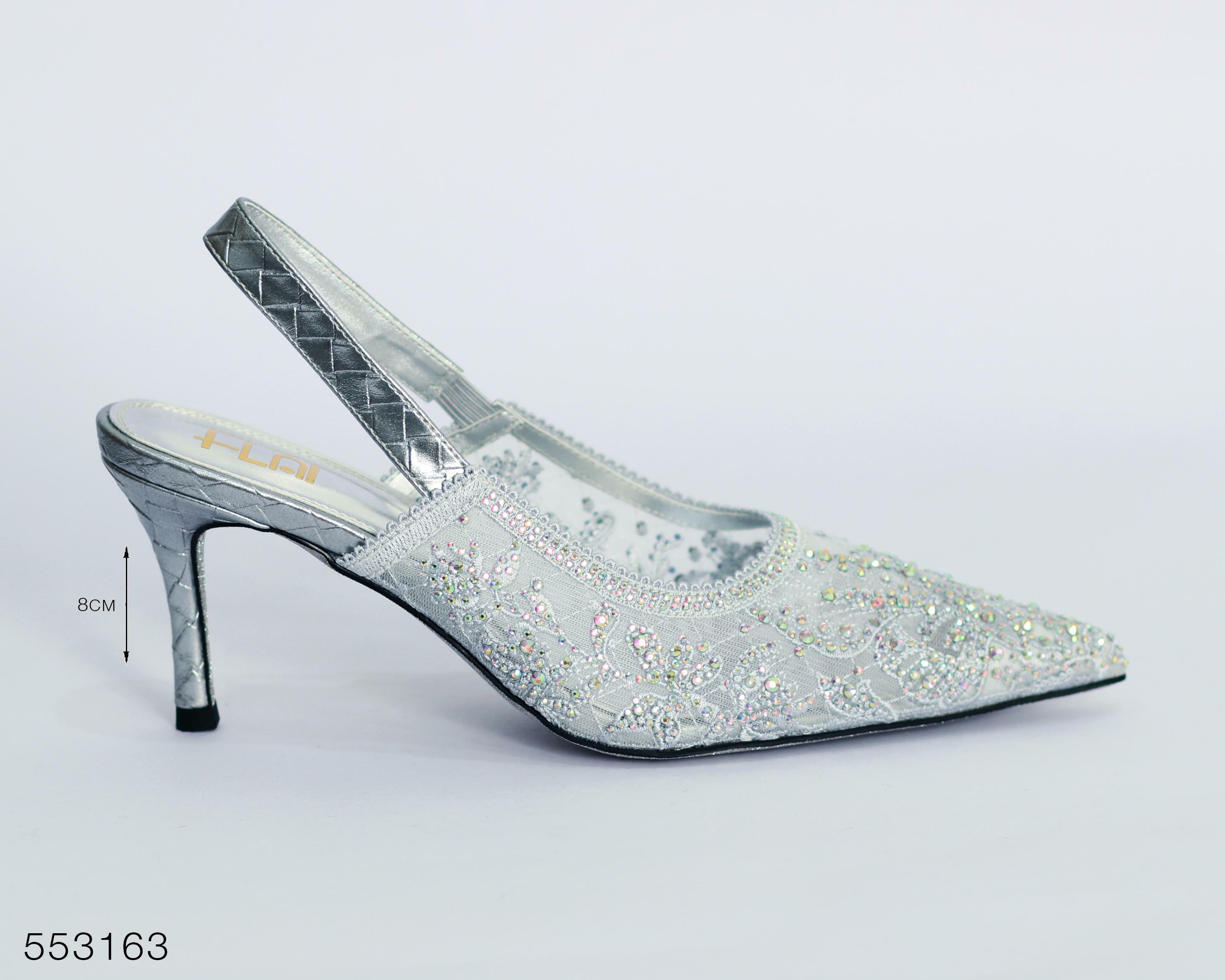 حذاء نسائى Ladies - Silver - 38 image 0
