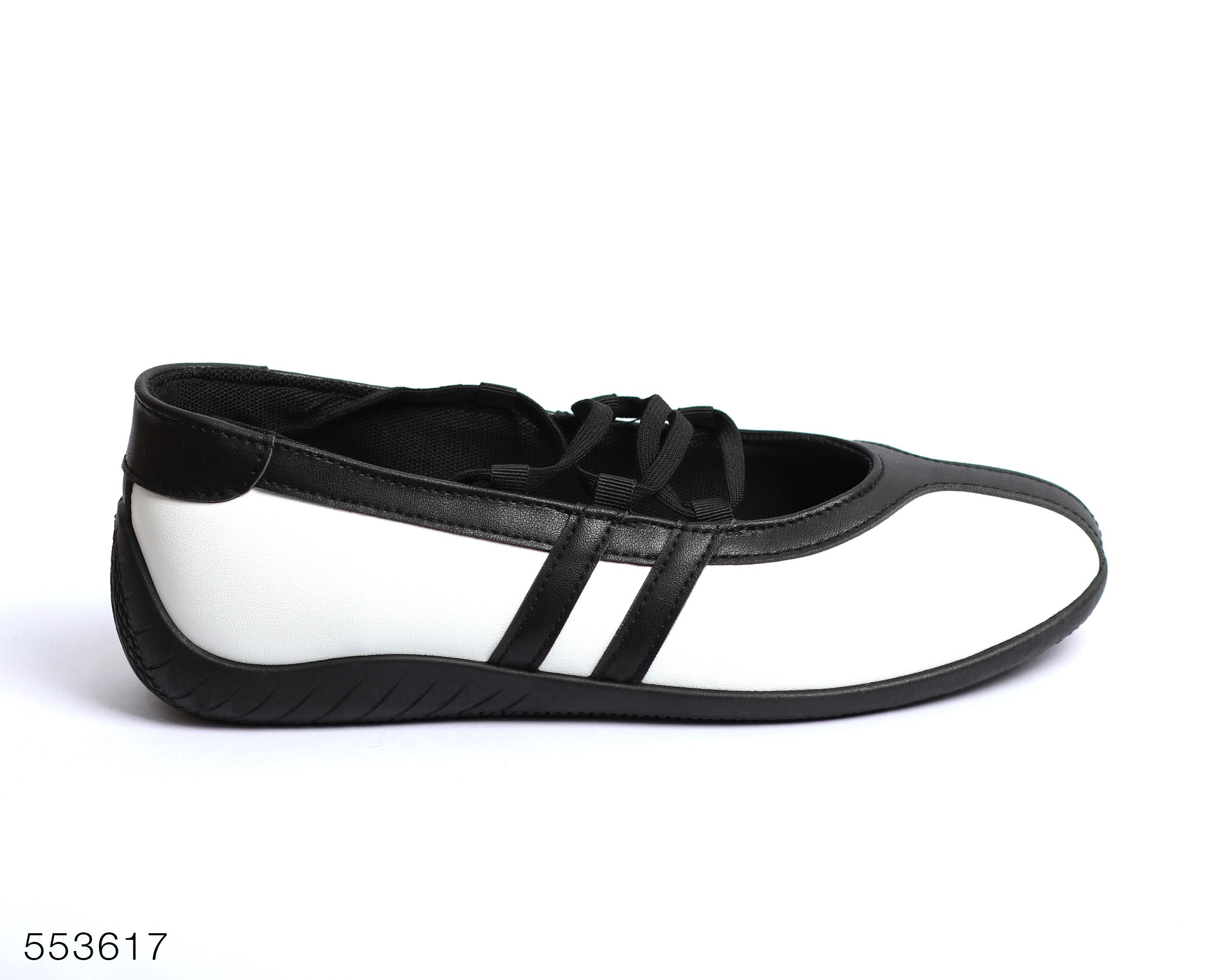 حذاء نسائى Ladies - White/Black - 38 image 0