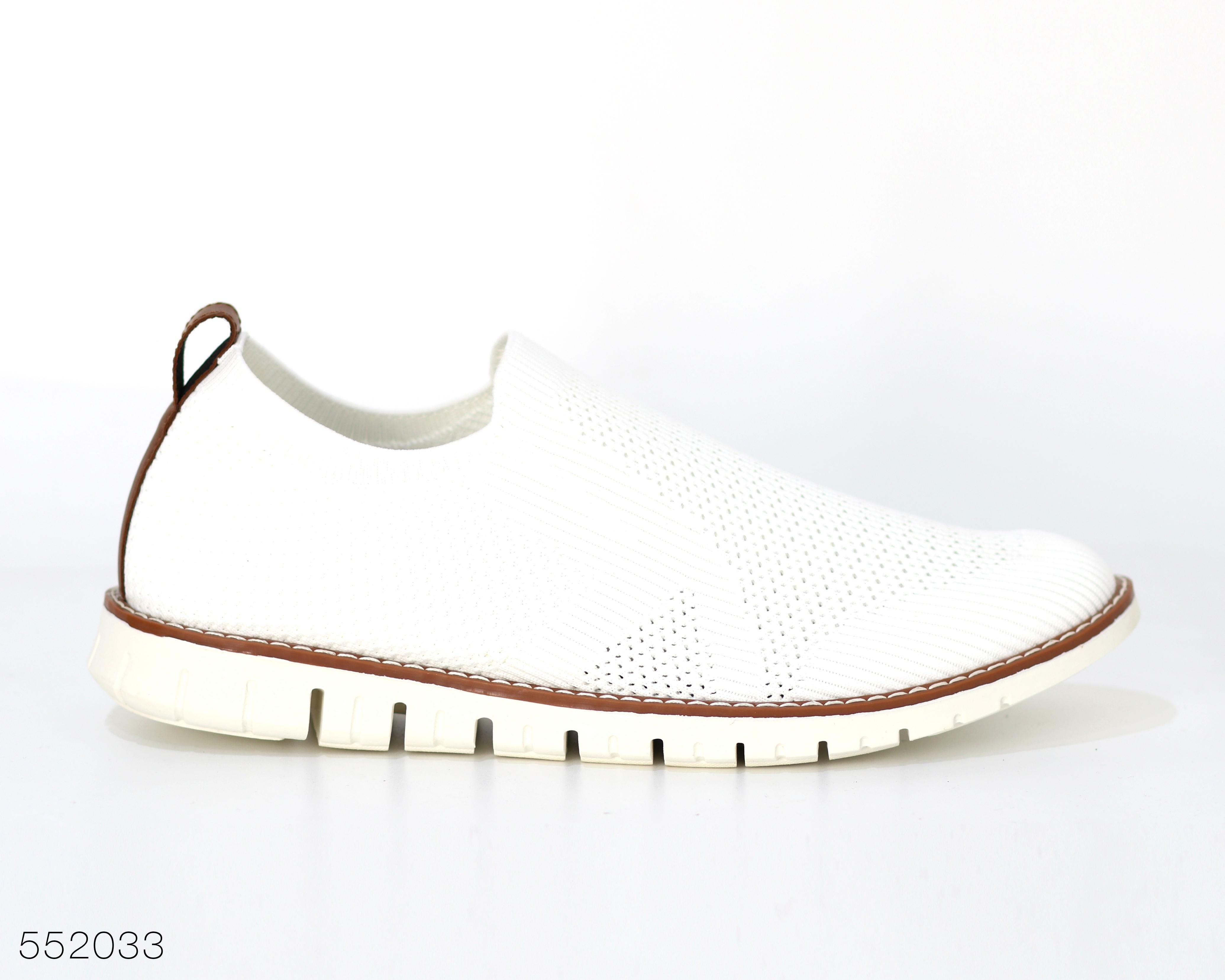 حذاء رياضي رجالي MAN - White - 42 image 0