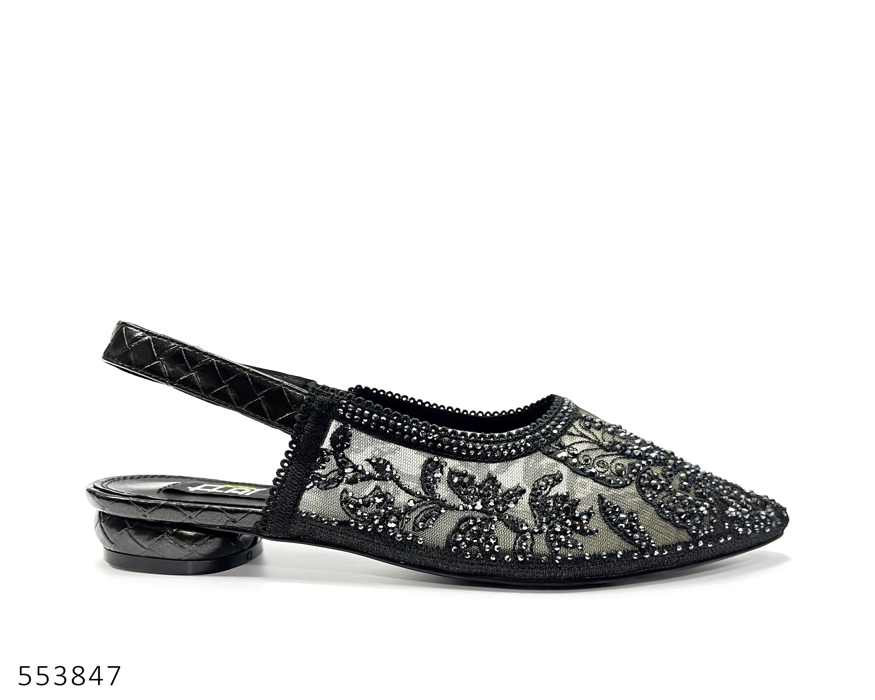 حذاء كعب عالي Ladies - Black - 37 image 0