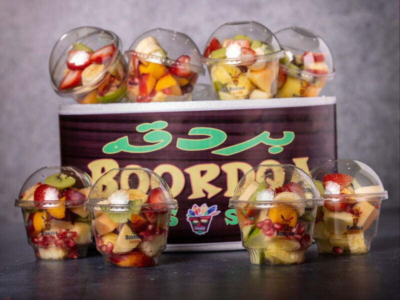 Fruits Box 10 Pieces-Large image 0