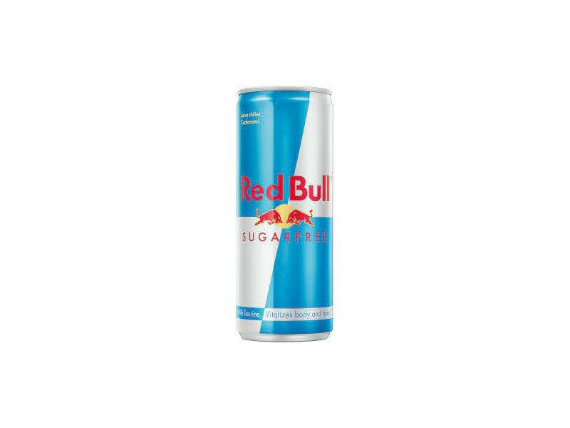 Redbull Diet image 0