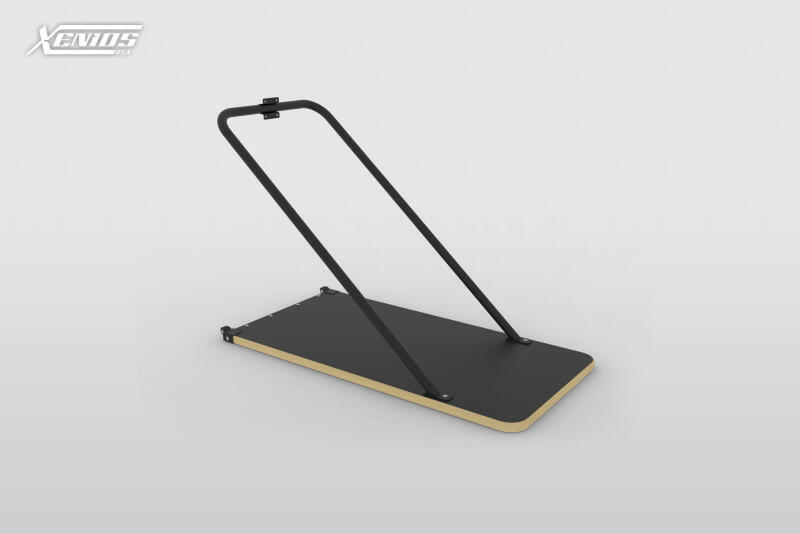 SkiErg Concept2 w/ Floor Stand Set image 0