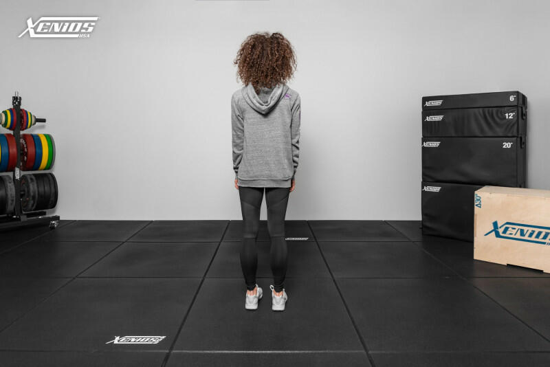 Woman Spring Hoodie - Xenios Usa - Vertical  image 4
