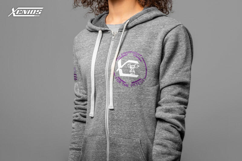 Woman Spring Hoodie - Xenios Usa - Vertical  image 8