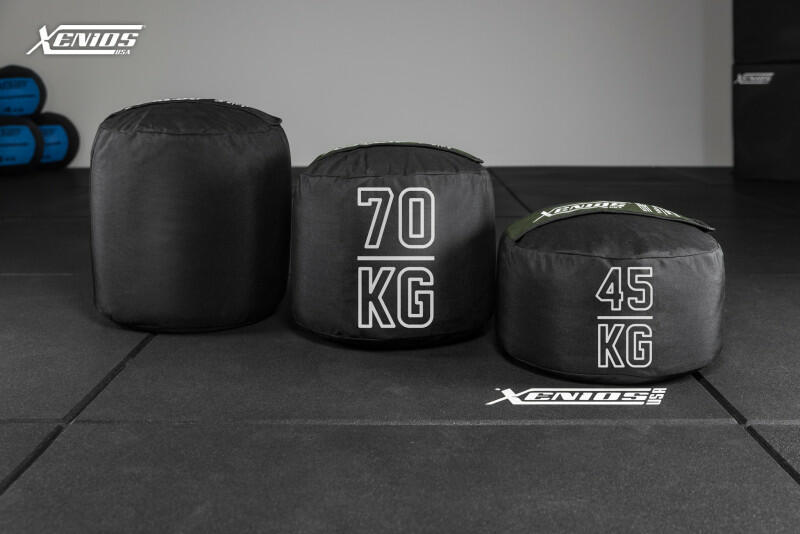 Black Stone Sand Bags image 1