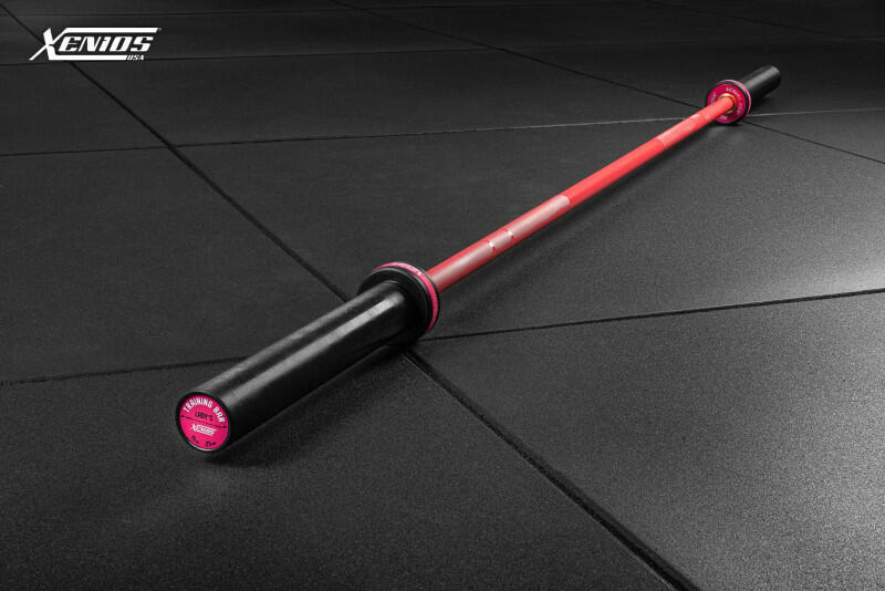  Colored Women Training Bar - 15kg image 2