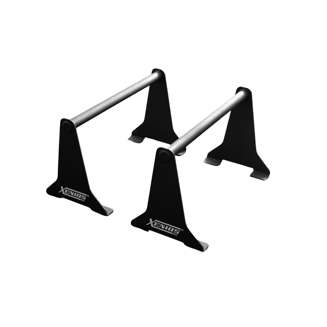 Heavy Duty Parallettes (14" - 35 cm.) - pair image 0