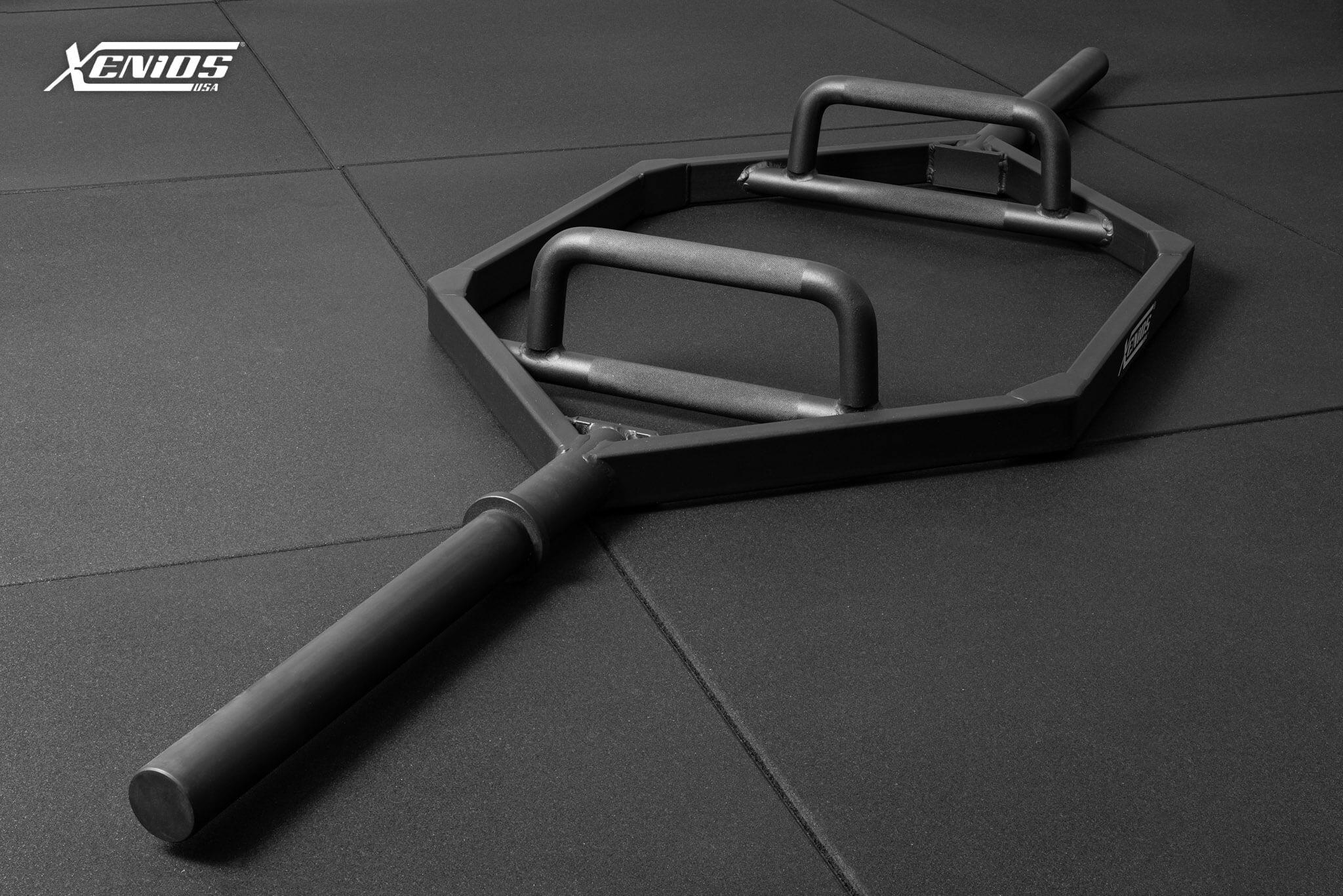 HD TRAP BAR  image 0