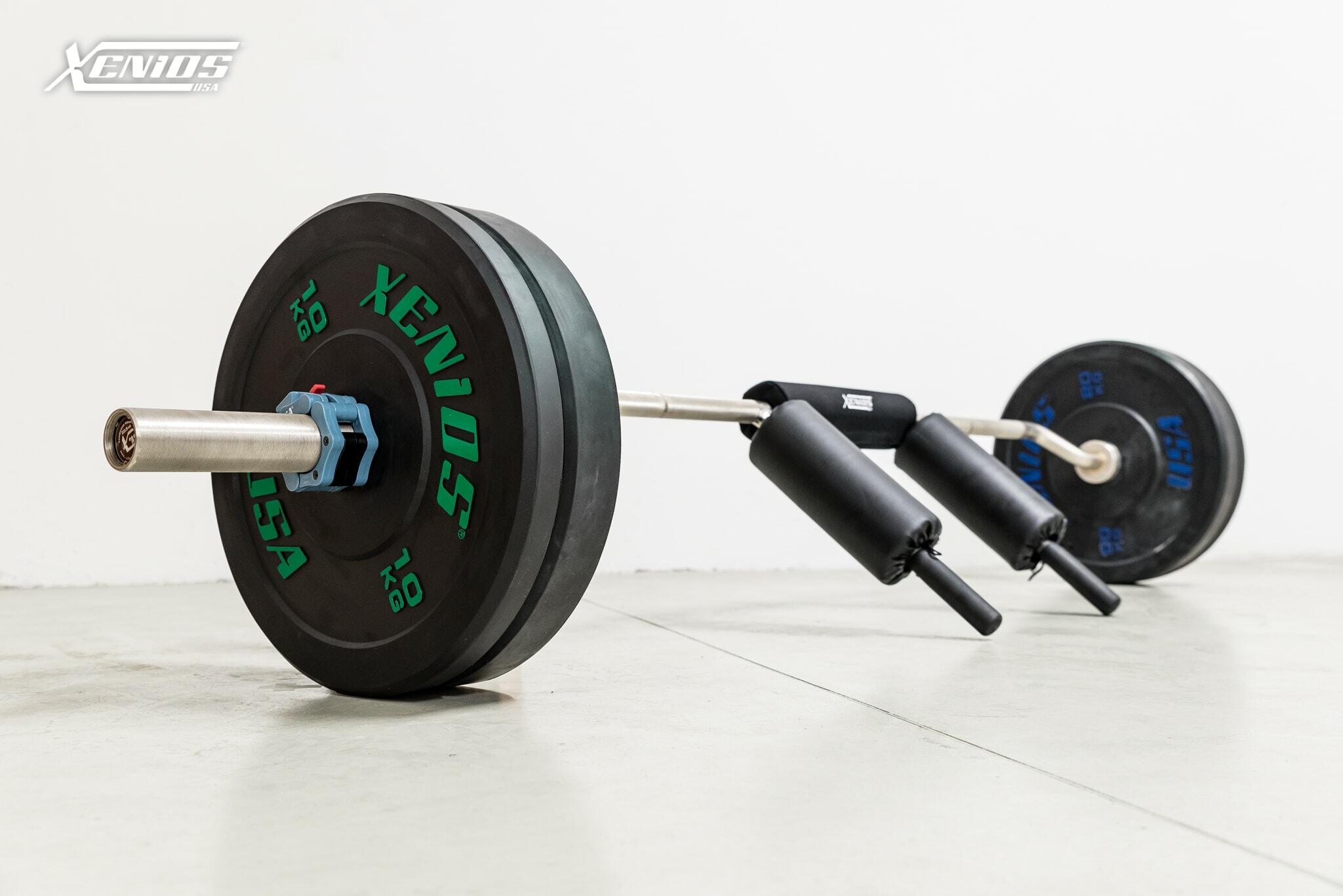 CAMBERED SQUAT BAR image 2