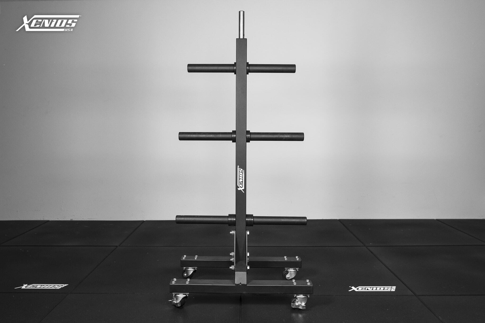 Vertical Plates Tree w/wheels image 1